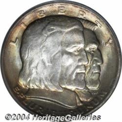 1936 50C Long Island MS67 PCGS.