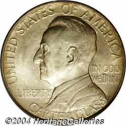 1936 50C Lynchburg MS67 PCGS.