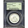 Image 1 : 1921 50C Missouri 2x4 MS64 PCGS.