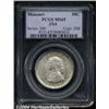 Image 1 : 1921 50C Missouri 2x4 MS65 PCGS.