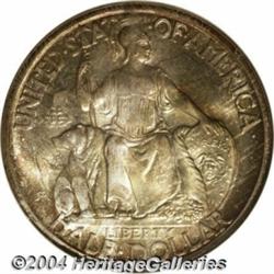 1935-S 50C San Diego MS68 NGC.