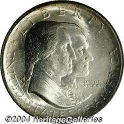 1926 50C Sesquicentennial MS65 PCGS.