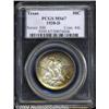 Image 1 : 1938-D 50C Texas MS67 PCGS.