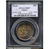 Image 1 : 1938-S 50C Texas MS67 PCGS.