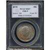 Image 1 : 1946-S 50C Booker T. Washington MS67 PCGS.