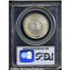 Image 2 : 1954 50C Washington-Carver MS66 PCGS.