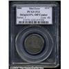 Image 1 : 1804 1/2 C Crosslet 4, Stems Half Cent--Struck 10% Off Center--Fine 12 PCGS.