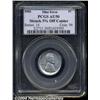 Image 1 : 1943 1C Cent--Struck 5% Off Center--AU50 PCGS.