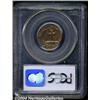 Image 2 : 1969-D 25C Quarter--Struck on Cent Planchet--MS63 Red and Brown PCGS.