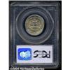 Image 2 : 1969-D 25C Quarter--Struck on 5C Planchet--MS65 PCGS.