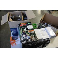OSTER BLENDER AND IPOD DOCK ETC