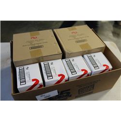 CASE OF SMOKE NV CARTRIDGES