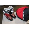 Image 1 : SALOMON SNOWBOARD BOOTS