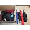 Image 3 : BOX OF SMALL UMBRELLAS
