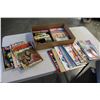 Image 1 : BOX OF MAGAZINES