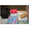 Image 2 : BOX OF BOXES AND TRAYS