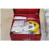 Image 2 : TWO METAL FIRST AID KITS