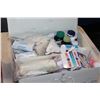 Image 3 : TWO METAL FIRST AID KITS