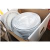 Image 2 : BOX OF SOMERSET PLATES