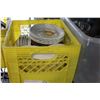 Image 2 : CRATE OF DECORATIVE PLATES