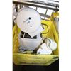 Image 1 : CRATE OF TOASTER AND MIXERS AND WAFFLE MAKER