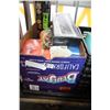 Image 2 : BOX OF NEW MISC ITEMS