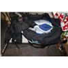 Image 1 : BAG OF BALL HOCKEY GOALIE GEAR