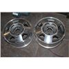 Image 1 : PAIR OF BUICK RIMS
