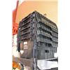 Image 2 : FIVE BLACK TOTES WITH BUILT IN LIDS