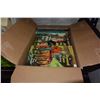 Image 1 : BOX OF VINTAGE NOVELS