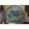 Image 2 : MYOTT IRONSTONE DISHES AND COLLECTOR PLATE