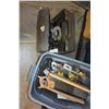 Image 1 : TIMING LIGHT CRAFTSMAN ROUTER AND TOTE OF SHOP SUPPLIES