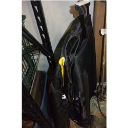 2 EASTON HOCKEY BAGS