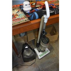 BISSEL VACCUM AND DEHUMIDIFIER