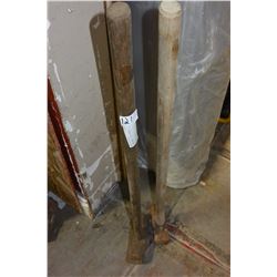 10LB AND 8 LB SLEDGE