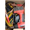 Image 2 : BOX OF TOOLS