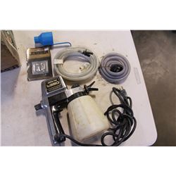 LEMMER SPRAY GUN