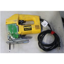 DEWALT JIGSAW