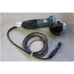 MAKITA ANGLE GRINDER