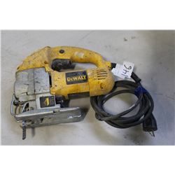 DEWALT JIGSAW