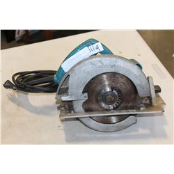 7 1/4 INCH MAKITA CIRCULAR SAW