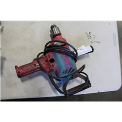 MAKITA 1/2 INCH ELECTRIC DRILL