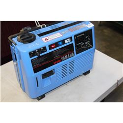YAMAHA EF600 GENERATOR