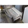Image 8 : KITCHEN AID STAINLESS DOUBLE DOOR FRIDGE WITH BOTTOM FREEZER DRAWER AND WATER AND ICE 36 CUBIC FEET