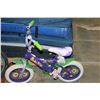 Image 1 : TINKERBELLE KIDS BIKE