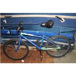BLUE NORCO BIKE