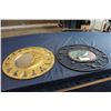 Image 1 : TWO DECORATIVE MIRRORS
