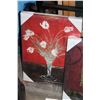 Image 2 : 3 CANVAS PRINTS AND FRAMED PRINT