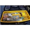 Image 2 : MASTERCRAFT TOOLBOX WITH CONTENTS