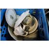 Image 2 : CRATE OF 22KT CHINA